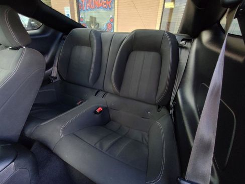 Used 2020 Ford Mustang Coupe w/ Equipment Group 101A RWD image 25