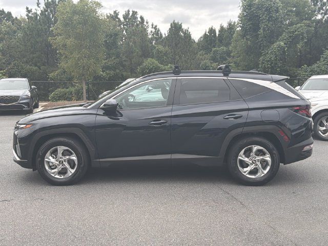 Certified 2024 Hyundai Tucson SEL FWD image 4
