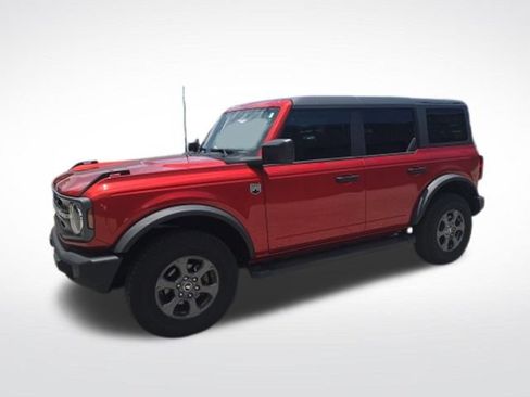 Used 2024 Ford Bronco Big Bend AWD/4WD image 5