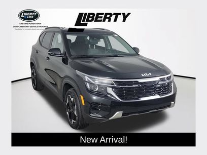 Used 2025 Kia Seltos S