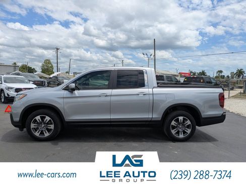 Used 2019 Honda Ridgeline RTL image 6