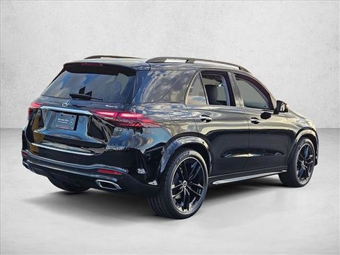 New 2026 Mercedes-Benz GLE 450 4MATIC image 2