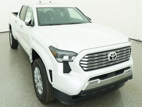 New 2026 Toyota Tacoma Limited AWD/4WD image 49
