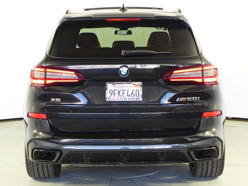 Certified 2023 BMW X5 M50i w/ Executive Package AWD/4WD image 8