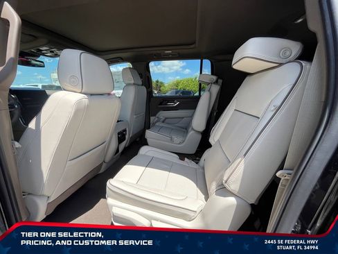 New 2026 GMC Yukon XL Denali AWD/4WD image 14
