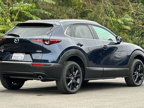 Certified 2025 MAZDA CX-30 AWD 2.5 S w/ Select Sport Pkg image 4