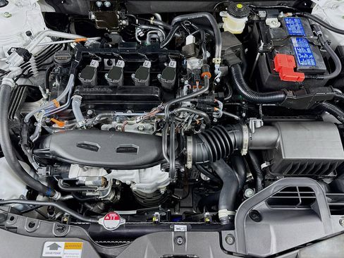 New 2026 Honda Accord SE image 29