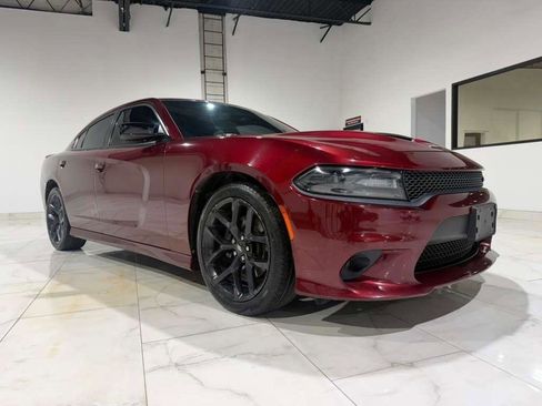 Used 2021 Dodge Charger GT w/ Plus Group image 33