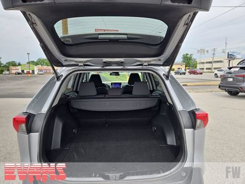 Certified 2025 Toyota RAV4 XLE AWD/4WD image 29