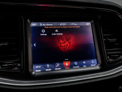Used 2018 Dodge Challenger SRT Demon RWD image 69