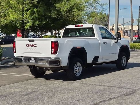 New 2026 GMC Sierra 2500 Pro RWD image 4