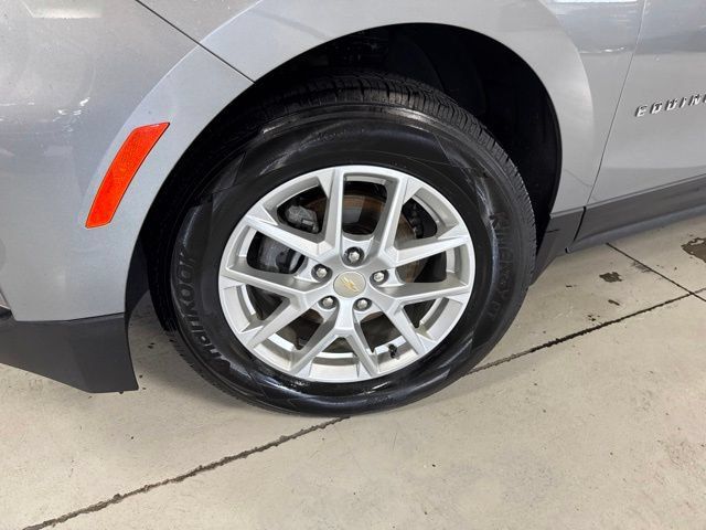 Used 2024 Chevrolet Equinox LT AWD/4WD image 45