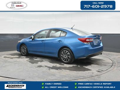 Used 2019 Subaru Impreza 2.0i w/ Eyesight