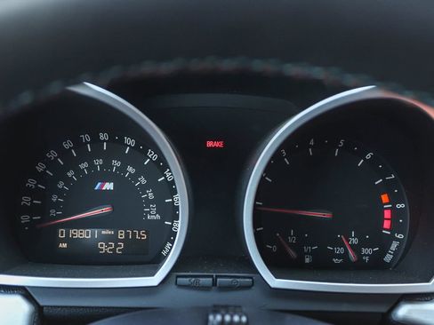 Used 2007 BMW M Coupe RWD image 29