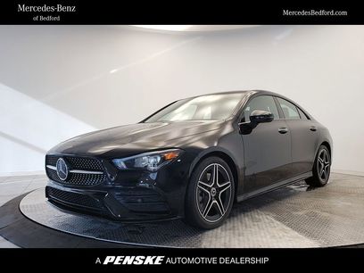 Certified 2023 Mercedes-Benz CLA 250 4MATIC