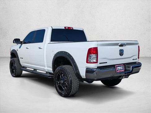 Used 2019 RAM 2500 Big Horn image 8