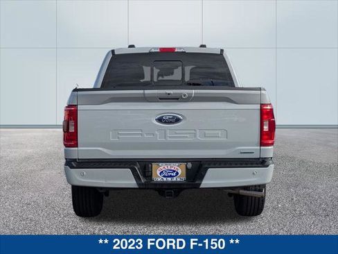 Certified 2023 Ford F150 XLT w/ Equipment Group 302A High image 4