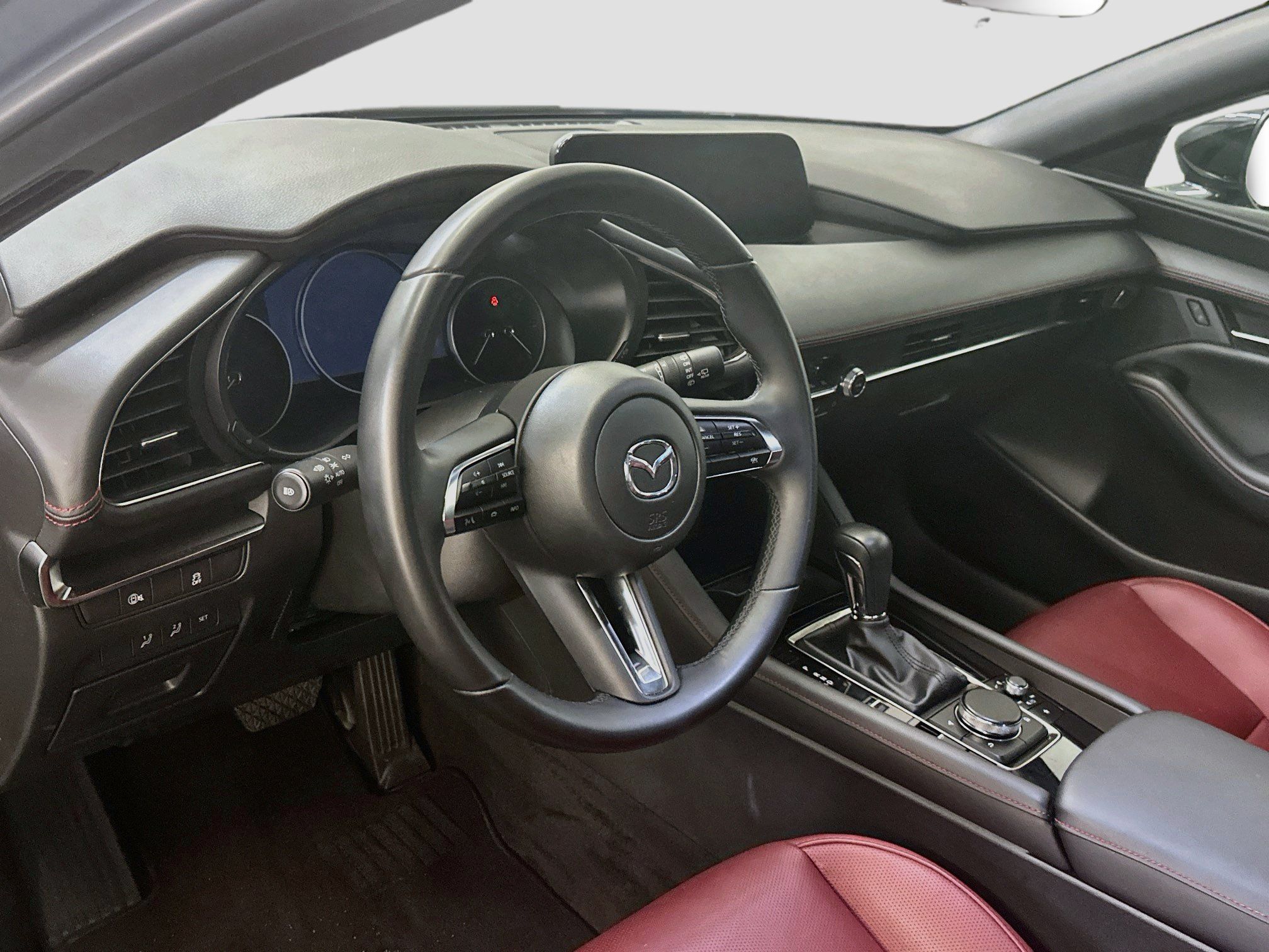 Used 2026 MAZDA MAZDA3 Carbon AWD/4WD image 18