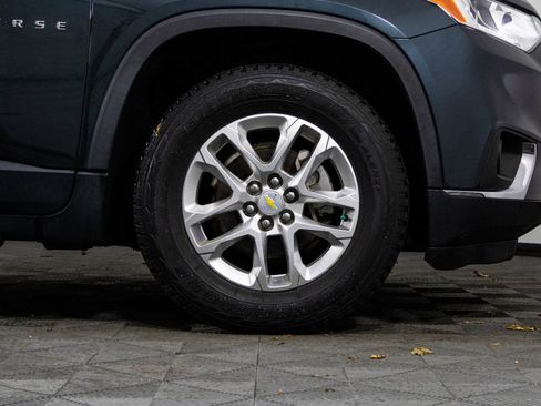 Certified 2020 Chevrolet Traverse LT image 44