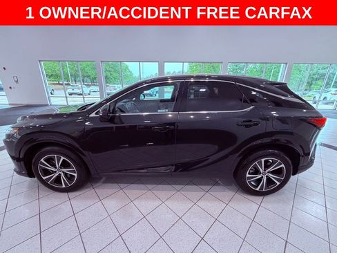 Certified 2024 Lexus RX 350 Premium w/ Accessory Package (Z1) FWD image 4