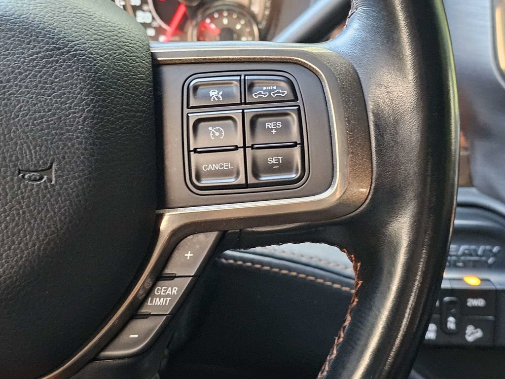 Used 2021 RAM 2500 Limited AWD/4WD image 29