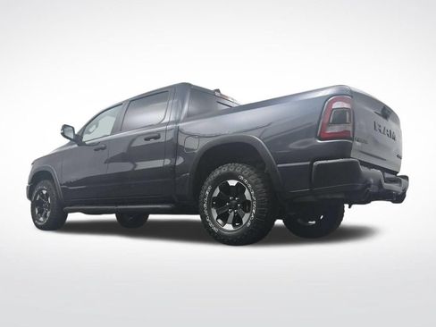 Used 2021 RAM 1500 Rebel w/ Rebel Level 1 Equipment Group AWD/4WD image 34