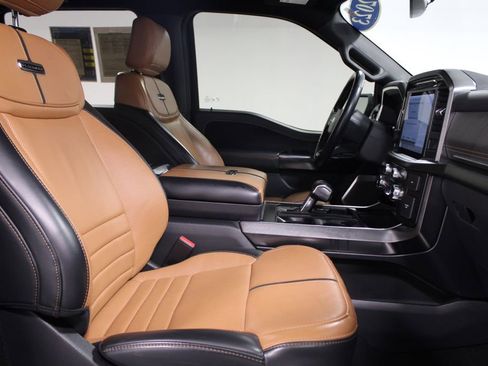 Used 2023 Ford F150 Platinum w/ Equipment Group 701A High image 31