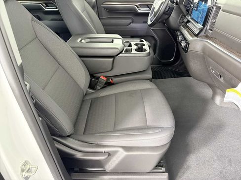 Used 2025 Chevrolet Silverado 1500 LT w/ All Star Edition Plus RWD image 11
