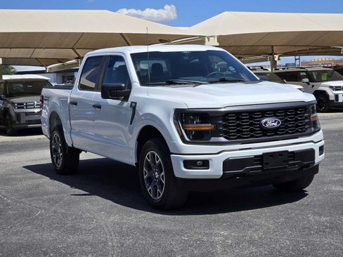 Used 2024 Ford F150 STX AWD/4WD image 3
