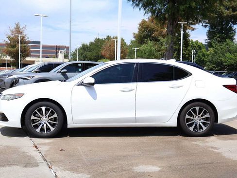 Certified 2016 Acura TLX FWD image 3