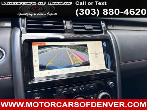 Used 2020 Land Rover Discovery HSE Luxury AWD/4WD image 19