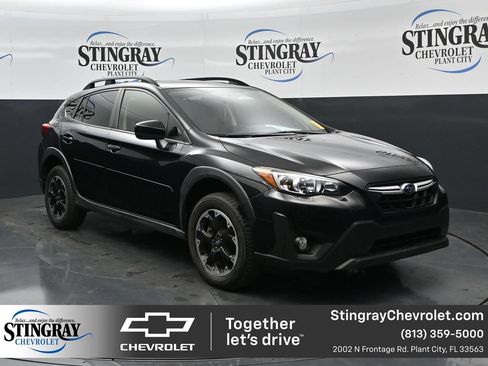 Used 2023 Subaru Crosstrek 2.0i Premium AWD/4WD image 1