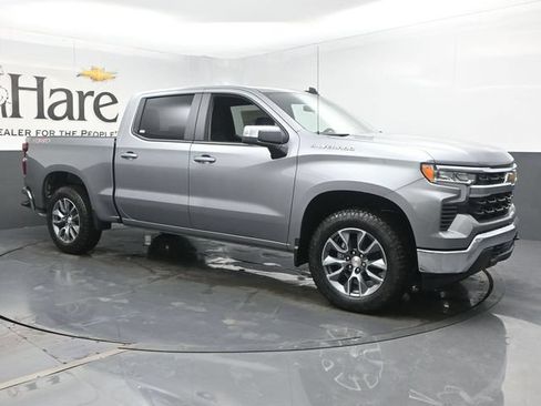 New 2026 Chevrolet Silverado 1500 LT AWD/4WD image 6