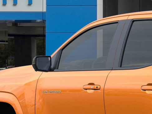New 2026 Chevrolet Colorado Z71 AWD/4WD image 12
