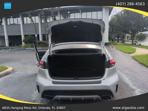 Used 2021 Toyota Corolla SE w/ SE Premium Package FWD image 34