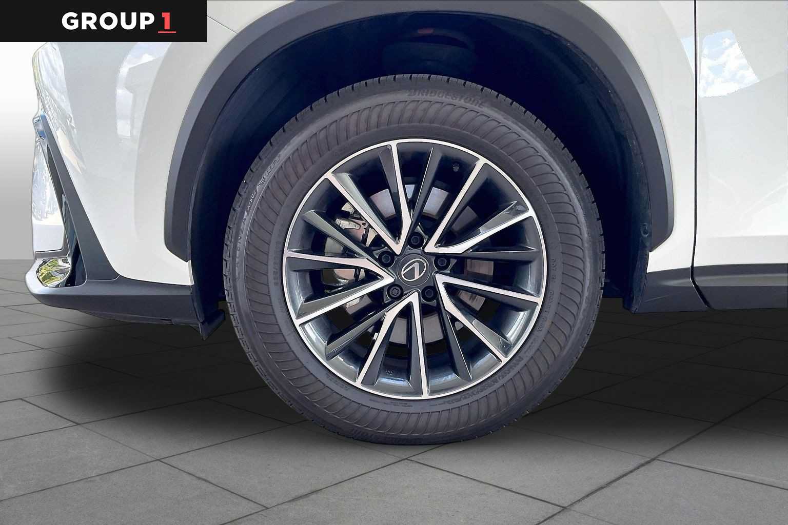 Used 2026 Lexus NX 450h+ AWD w/ Luxury Package image 9
