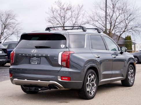 Used 2022 Hyundai Palisade Calligraphy image 7