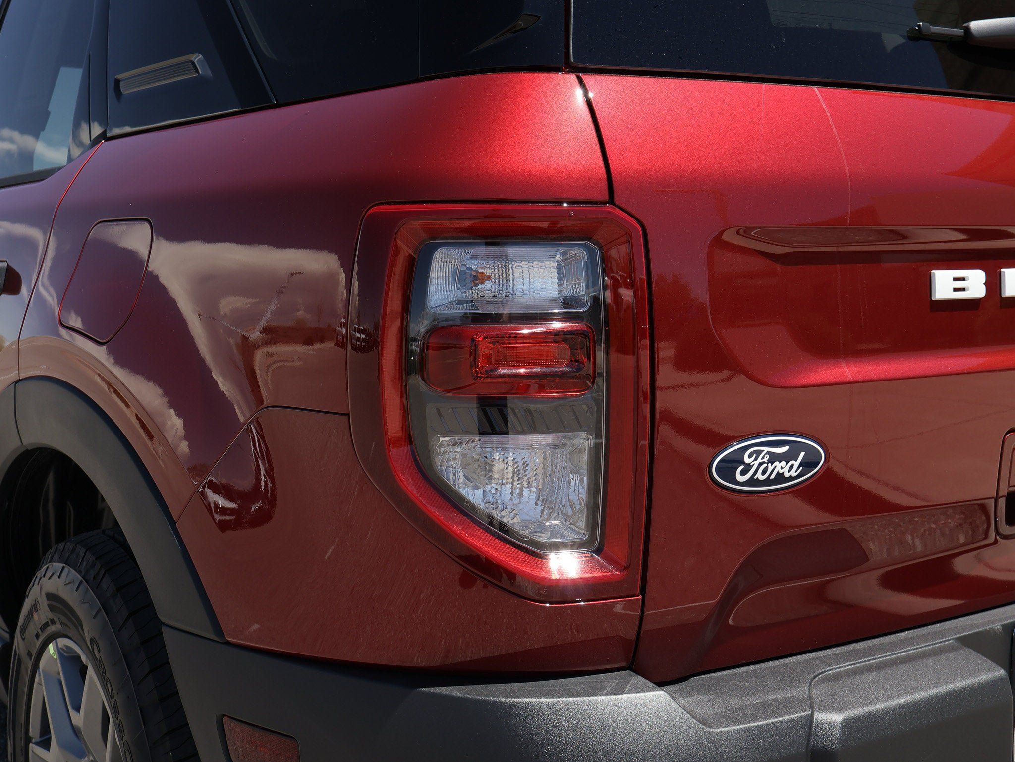 New 2026 Ford Bronco Sport Big Bend AWD/4WD image 18