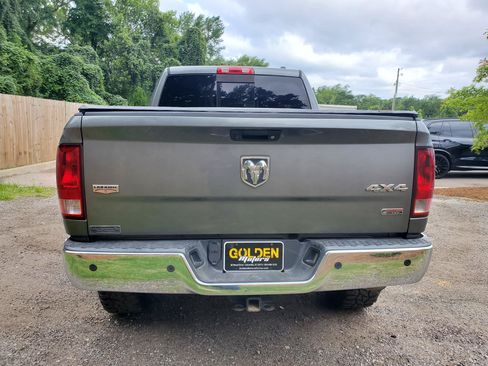 Used 2012 RAM 2500 Laramie AWD/4WD image 14