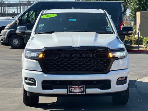 New 2026 RAM 1500 Big Horn image 9