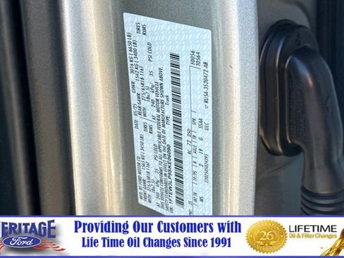 Used 2025 Ford F150 XLT w/ Equipment Group 301A Standard AWD/4WD image 27