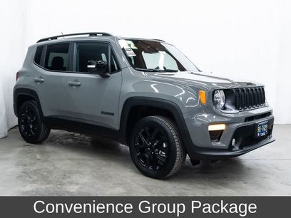 Used 2022 Jeep Renegade Altitude w/ Convenience Group
