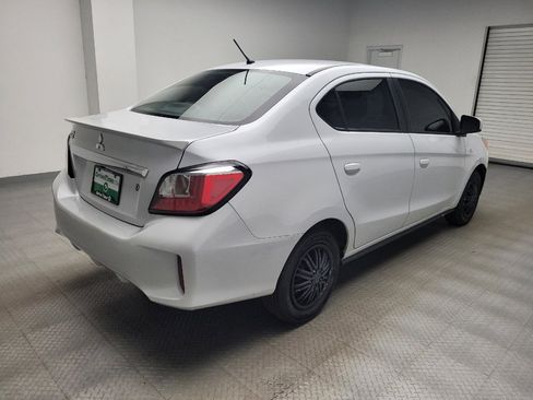 Used 2024 Mitsubishi Mirage G4 ES FWD image 9
