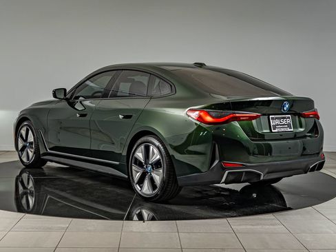 Used 2023 BMW i4 eDrive35 w/ Premium Package RWD image 7