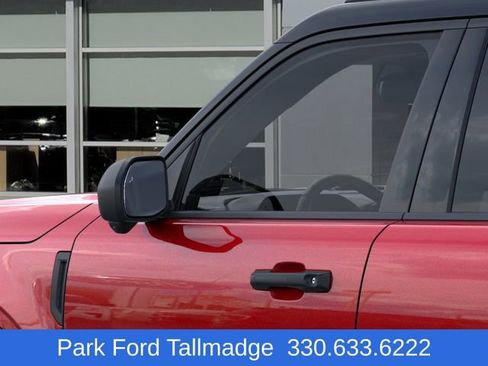 New 2025 Ford Bronco Sport Badlands w/ Badlands Tech Package AWD/4WD image 20
