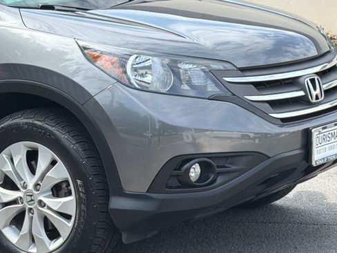 Used 2013 Honda CR-V EX image 2