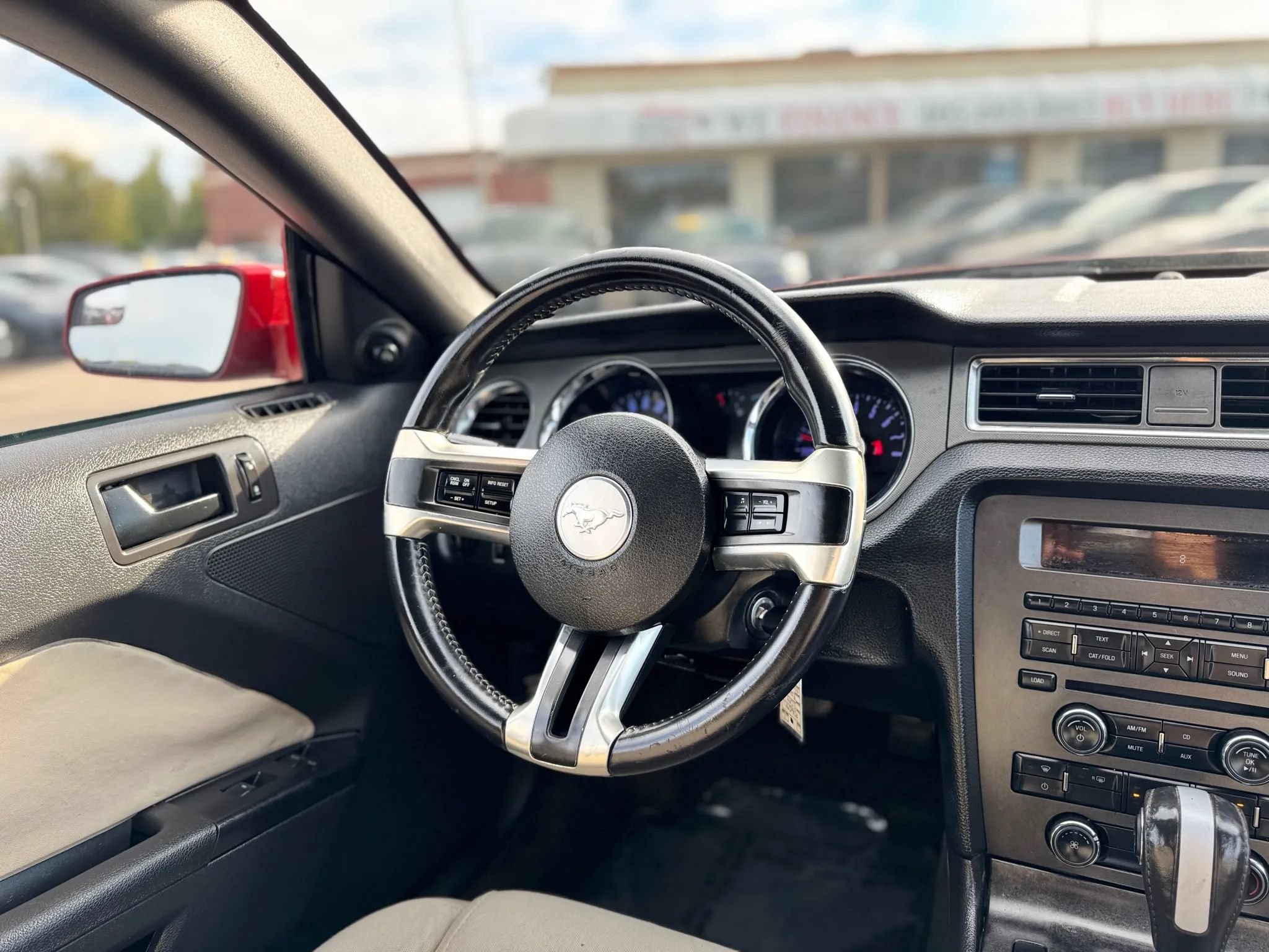 Used 2014 Ford Mustang Convertible RWD image 20