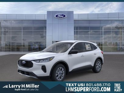 New 2026 Ford Escape Active