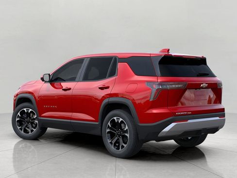 New 2026 Chevrolet Equinox LT w/ Convenience Package II image 3