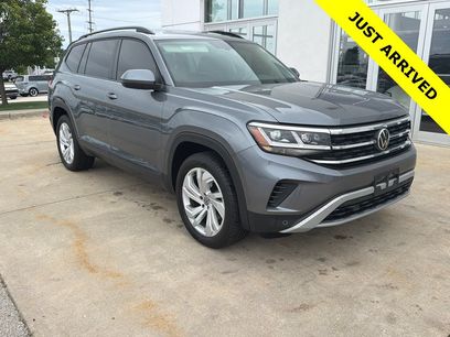 Used 2023 Volkswagen Atlas SE
